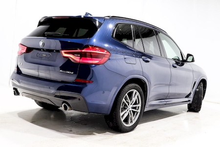 BMW X3 XDRIVE 30D 265 CV M SPORT BVA8    *********** 1 ERE MAIN AVEC ENTRETIEN COMPLET ET SEULEMENT 62036 KMS !!! ***********